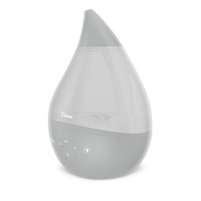 Crane 1.0 Gal. 4-in-1 Top Fill Drop Cool Mist Humidifier for Rooms up to 500 sq. ft.