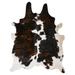 Carbon Loft Denholme Cowhide Rug - 6' x 9'