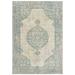 Style Haven Rutherford Faded Medallion Area Rug