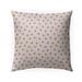 Dainty Blush Indoor|Outdoor Pillow By Kavka Designs