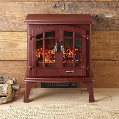 Jasper Portable Electric Fireplace by e-Flame USA