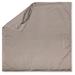 Throw Pillow Cozy Soft Microbead Stone Grey: 1 Pc