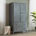 Grain Wood Furniture Greenport 2-door Armoire