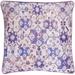 Decorative LasVegas Violet 20-inch Throw Pillow Cover