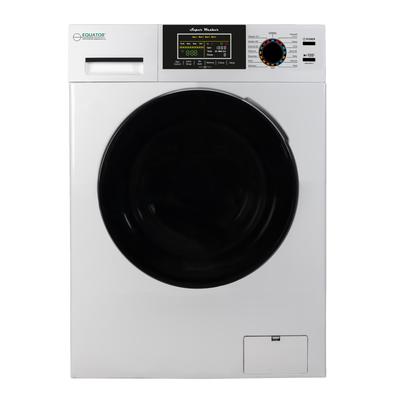 Equator Digital Touch 18 lbs Compact 110V Washer 1400 RPM 4 Memory & 16 Programs