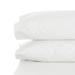 Set of 2 Pillow Cases Super Soft Hypoallergenic 1800 Feel Brushed Microfiber