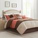 Madison Park Hanover 7-piece Comforter Set