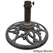 18-inch 23 lb. Round Umbrella Stand