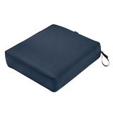 Classic Accessories Montlake Water-Resistant Outdoor Seat Cushion