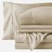 Bare Home Microfiber Deep Pocket Sheet Set w/ 2 Extra Pillowcases