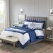 Madison Park Lexington 8 Piece Comforter and Quilt Set Collection