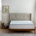 Brookside Gel Infused Memory Foam Mattress Topper - Blue