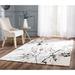 SAFAVIEH Handmade Soho Annalena Deco Art N.Z. Wool Rug