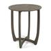 Carina Outdoor Acacia Wood Bistro Table by Christopher Knight Home - 27.50"L x 27.50"W x 29.50"H