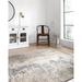 Alexander Home Josefina Distressed Abstract Contemporary Rug