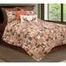 Cameran Ridge Rustic Lodge Microfiber Quilt Set