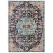 SAFAVIEH Madison Sabire Boho Medallion Distressed Rug