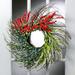 24 Inch Sectional Wild Flower Wreath