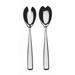 Stainless Steel Arte Salad Servers (Fork and Spoon)