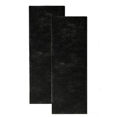 LivePure CocoCarbon Replacement Pre-Filter for Sierra Tall Tower - Black