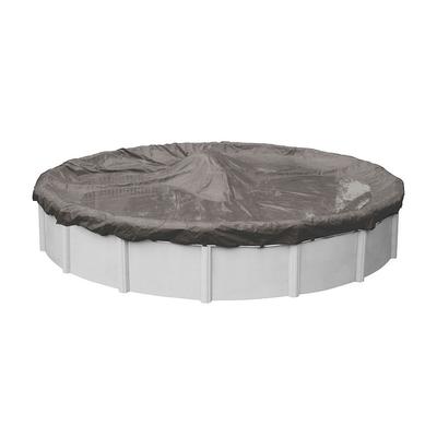 Pool Mate 12-Year Winter Pool Cover Round Above Ground Pools