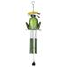 Happy Frog Wind Chime