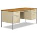 HON 34000 H34962 Pedestal Desk