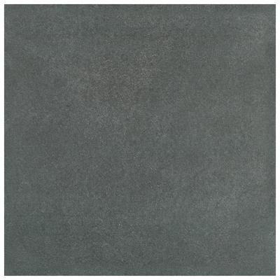 Merola Tile Twenties Black 7-3/4
