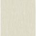 Arthur, Raffia Light Yellow Faux Grasscloth Wallpaper