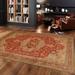 Pasargad Home Serapi Hand-Knotted Lambs Wool Area Rug
