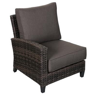 Must Have Barbados Outdoor Patio Furniture Wicker Rattan Right Side Sectional Includes Grey Olefin Cushions From Teva Accuweather - Patio Furniture Barbados