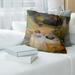 Porch & Den Claude Monet 'The Luncheon' Throw Pillow