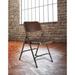 NPS (Pack of 4) 200 Series- Premium All-steel Folding Chairs