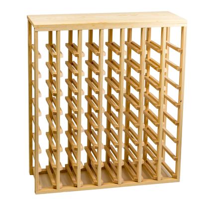 Creekside 56 Bottle Table Top Wine Rack