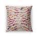 TIGER PINK Indoor-Outdoor Pillow By Kavka Designs