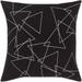 Artistic Weavers Roland Modern 18-inch Poly or Feather Down Filled Throw Pillow