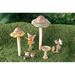 Fairy Mushroom Garden Accent Collection