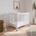 Forever Eclectic London Folding Mini Crib - 39.25" L x 25.25" W x 32" H