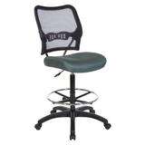 Deluxe Back Drafting Chair