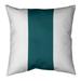 Philadelphia Philadelphia Football Stripes Pillow (w/Rmv Insert)-Spun Poly
