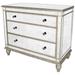 Butler Laflin Mirrored Console Chest