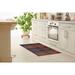 BORDEAUX SUNSET Kitchen Mat by Kavka Designs