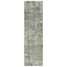 Alora Decor Euphoria Grey Abstract Wool Rug