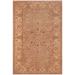 Boho Chic Ziegler Shirly Tan Gold Hand-knotted Wool Rug - 6 ft. 3 in. X 8 ft. 10 in.
