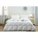 Twin Ducks Inc Catania White Goose Down Comforter