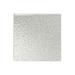 Fasade Border Fill Decorative Vinyl 2ft x 2ft Lay In Ceiling Tile in Brushed Aluminum (5 Pack)