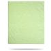 Denali Gingham Light Green/Light Green 30"x36" Baby Blanket