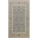 Geometric Ziegler Turkish Home Decor Area Rug Traditional Wool Carpet - 6'7" x 9'10"