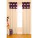 Gouchee Home Urban Panel with lining 54"x96"