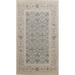 Geometric Turkish Ziegler Traditional Wool Area Rug Living Room Carpet - 6'7" x 9'10"